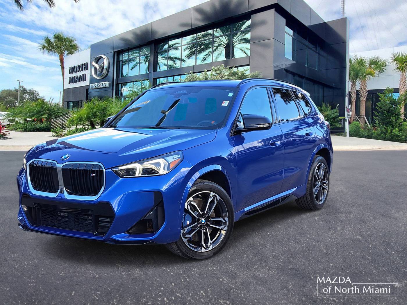 2025 BMW X1 M35i — SUV — 12,783 mi — Miami, FL