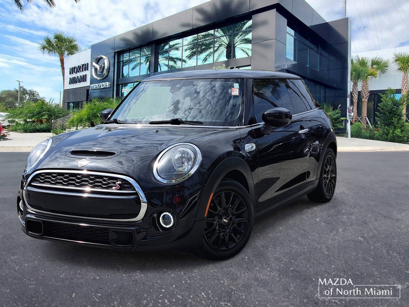 2021 MINI Hardtop Cooper S — Hatchback — 59,882 mi — Miami, FL