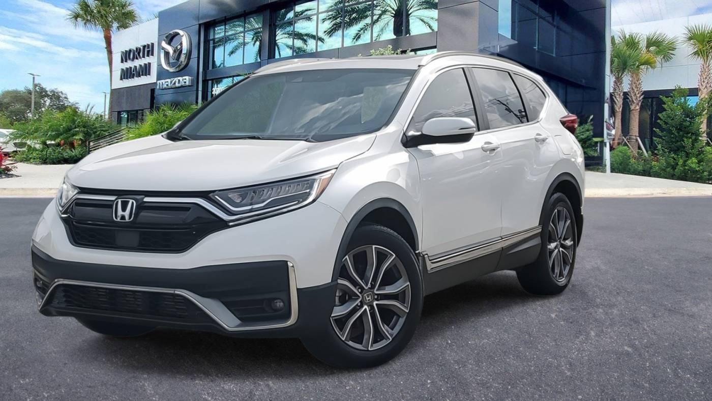 2020 Honda CR-V Touring — SUV — 9,100 mi — Miami, FL