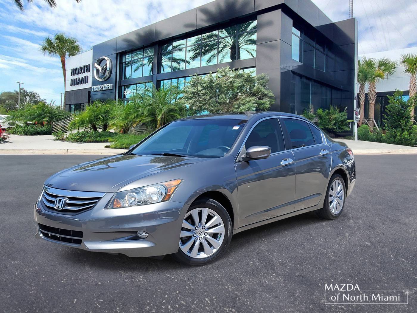 2011 Honda Accord EX-L V6 — Sedan — 58,158 mi — Miami, FL