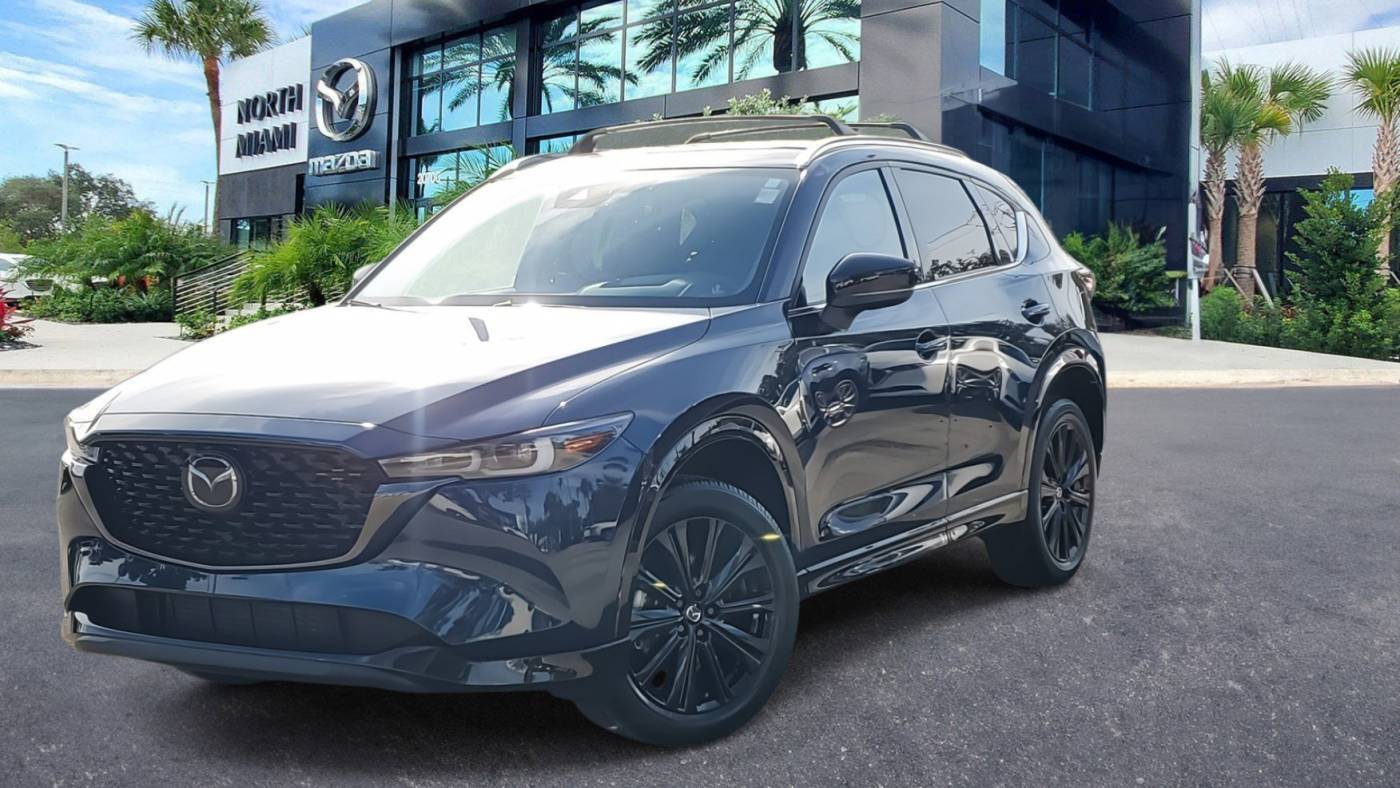 2023 Mazda CX-5 2.5 Turbo — SUV — 9,027 mi — Miami, FL