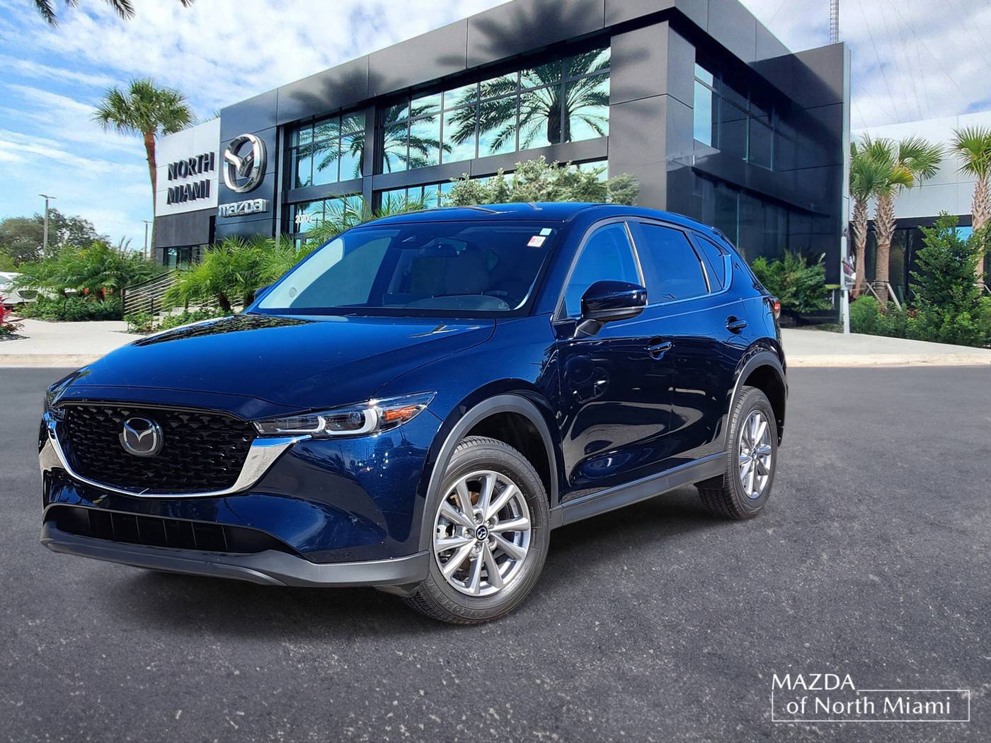 2023 Mazda CX-5 2.5 S Select — SUV — 25,849 mi — Miami, FL