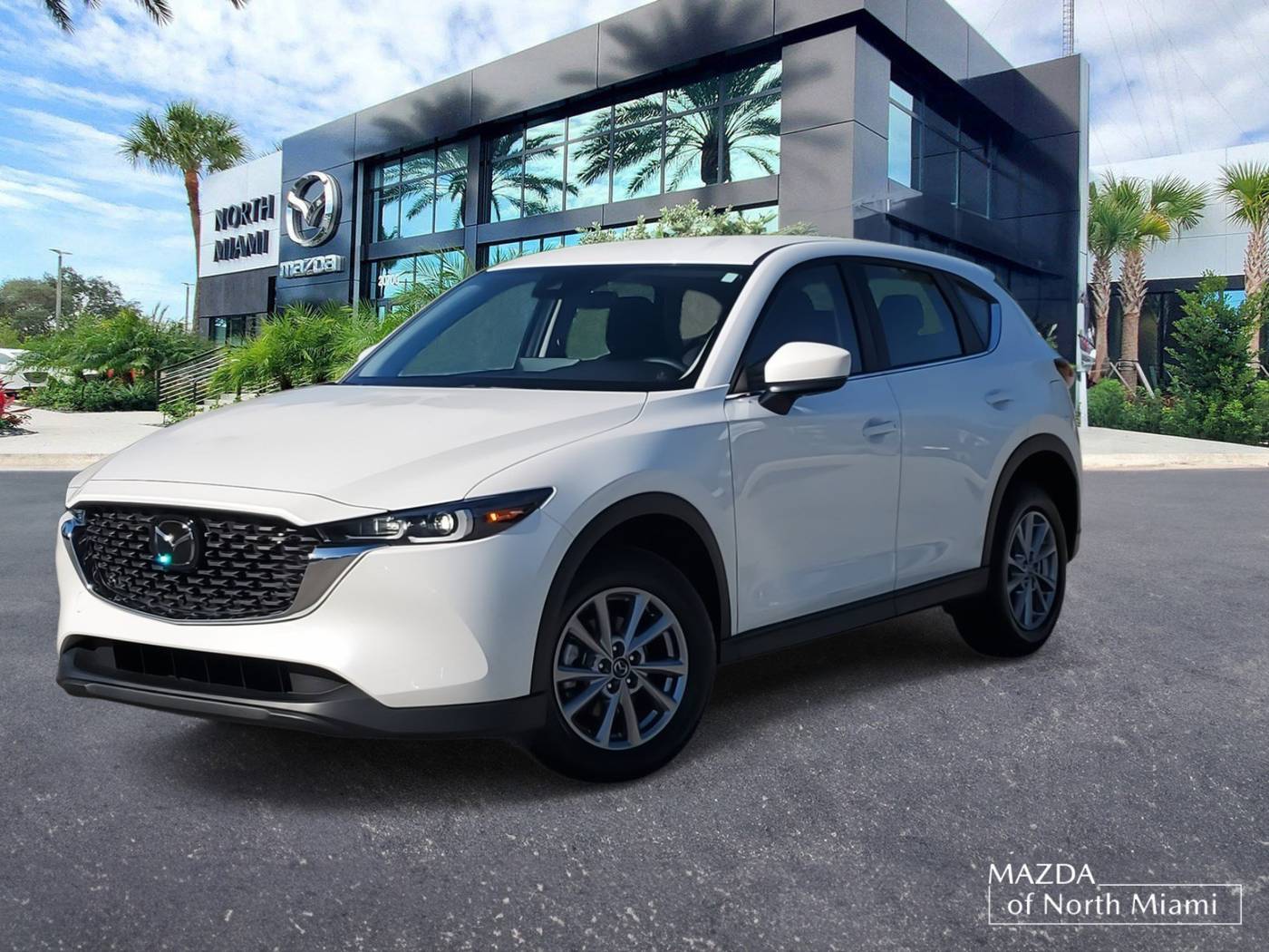 2022 Mazda CX-5 2.5 S — SUV — 38,179 mi — Miami, FL