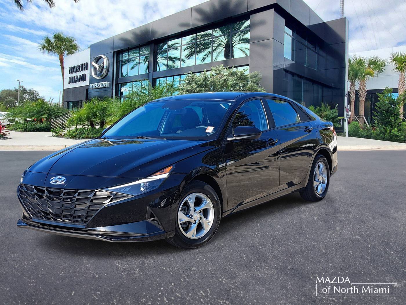 2023 Hyundai Elantra SE — Sedan — 9,335 mi — Miami, FL