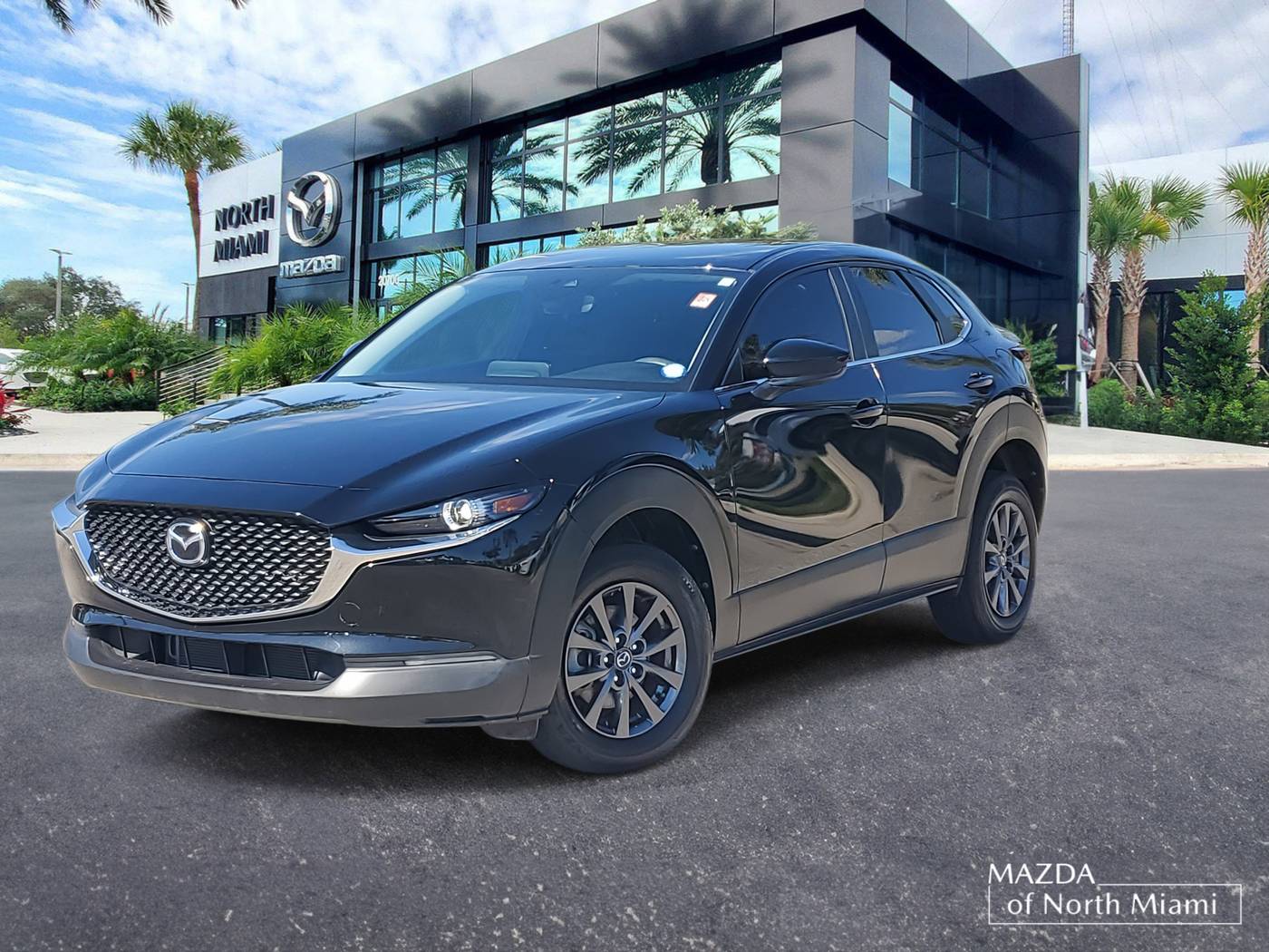 2021 Mazda CX-30 Base — SUV — 18,872 mi — Miami, FL