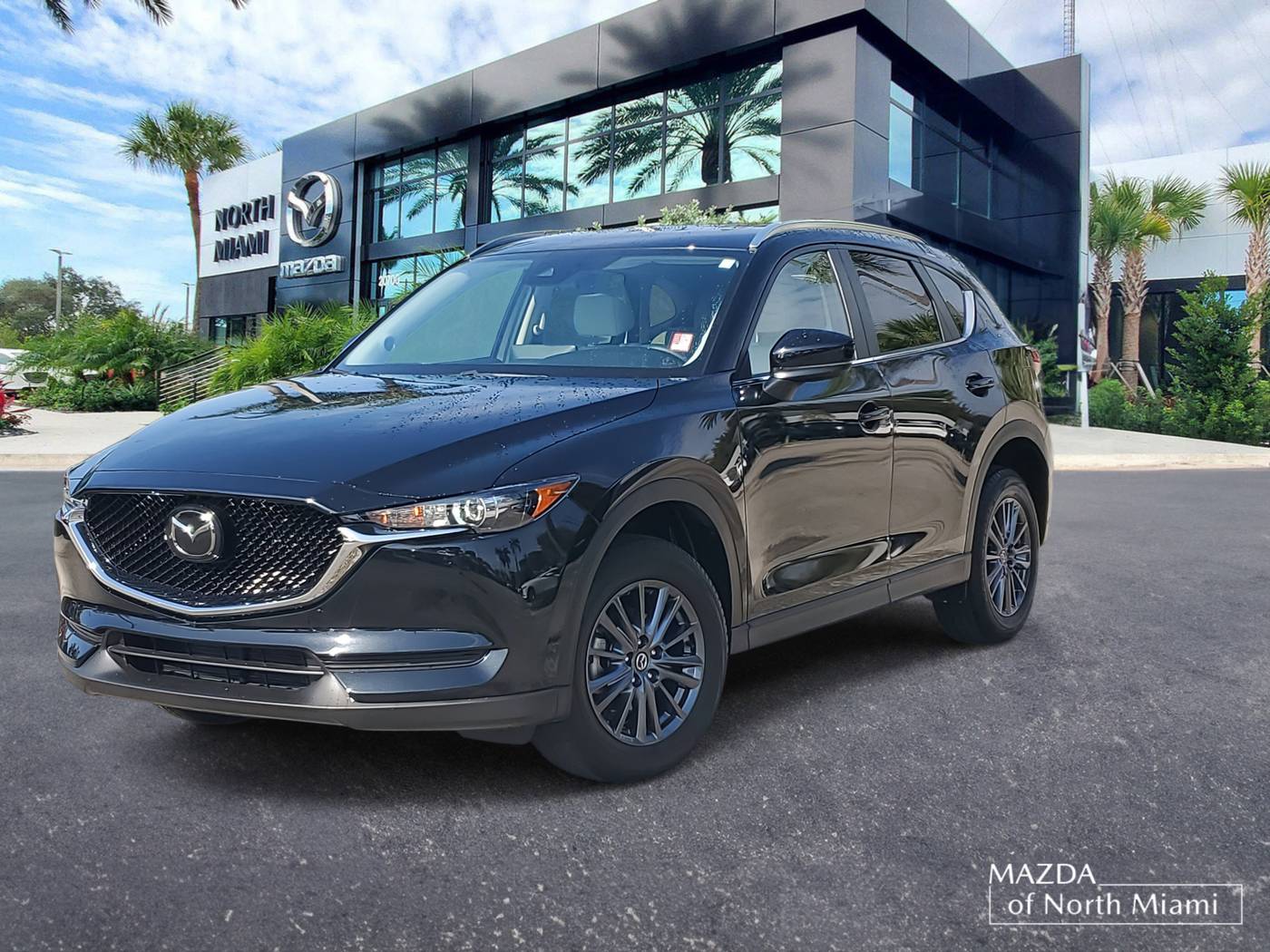 2021 Mazda CX-5 Touring — SUV — 2,069 mi — Miami, FL