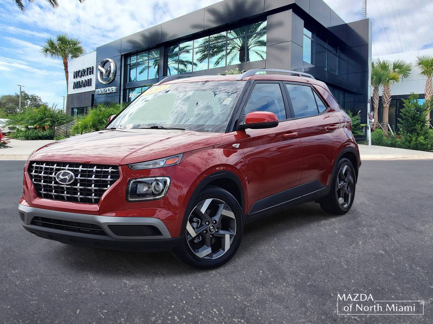 2023 Hyundai Venue SEL — SUV — 6,217 mi — Miami, FL