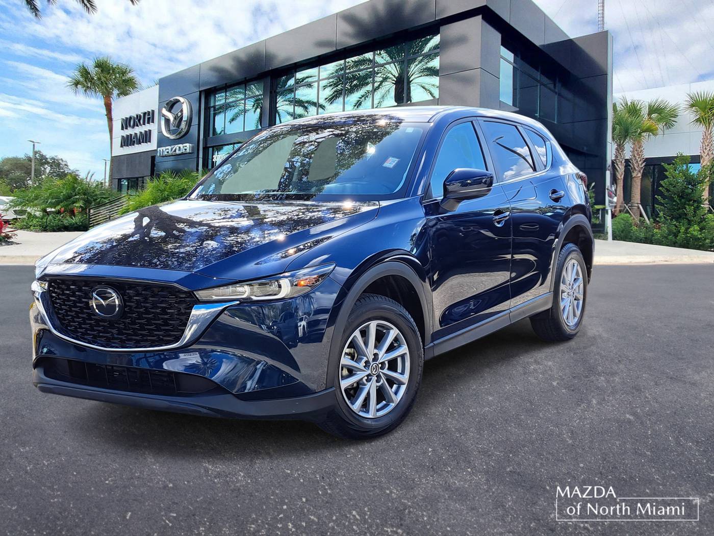 2023 Mazda CX-5 2.5 S Select — SUV — 8,697 mi — Miami, FL