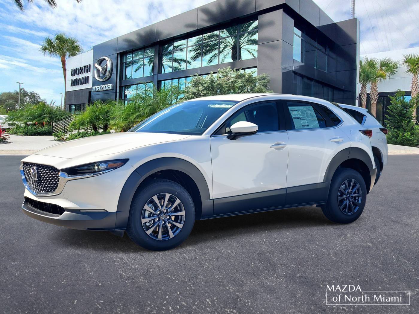 2026 Mazda CX-30 2.5 S — SUV — 10 mi — Miami, FL