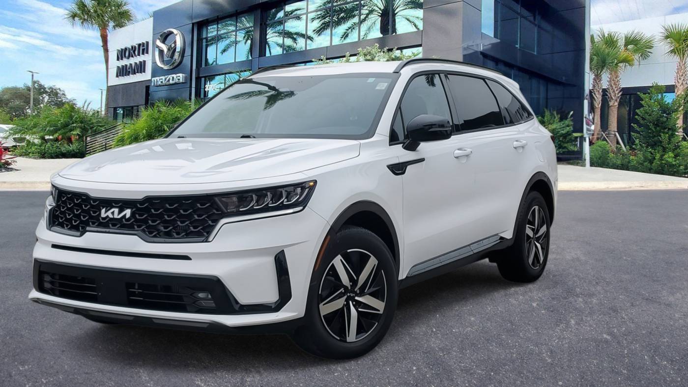 2023 Kia Sorento EX — SUV — 27,262 mi — Miami, FL