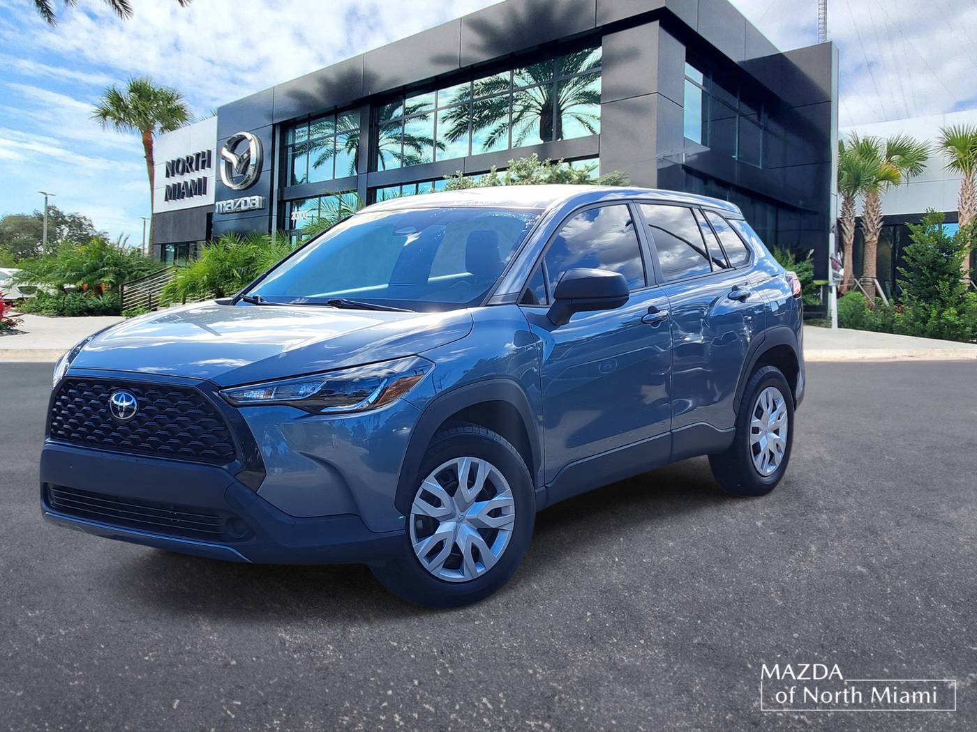 2023 Toyota Corolla Cross L — SUV — 10,375 mi — Miami, FL