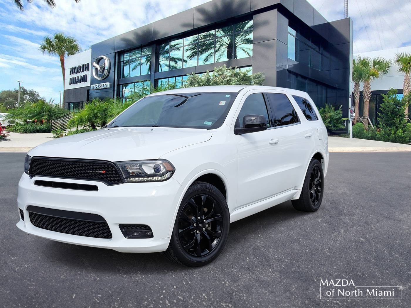 2020 Dodge Durango GT — SUV — 58,901 mi — Miami, FL