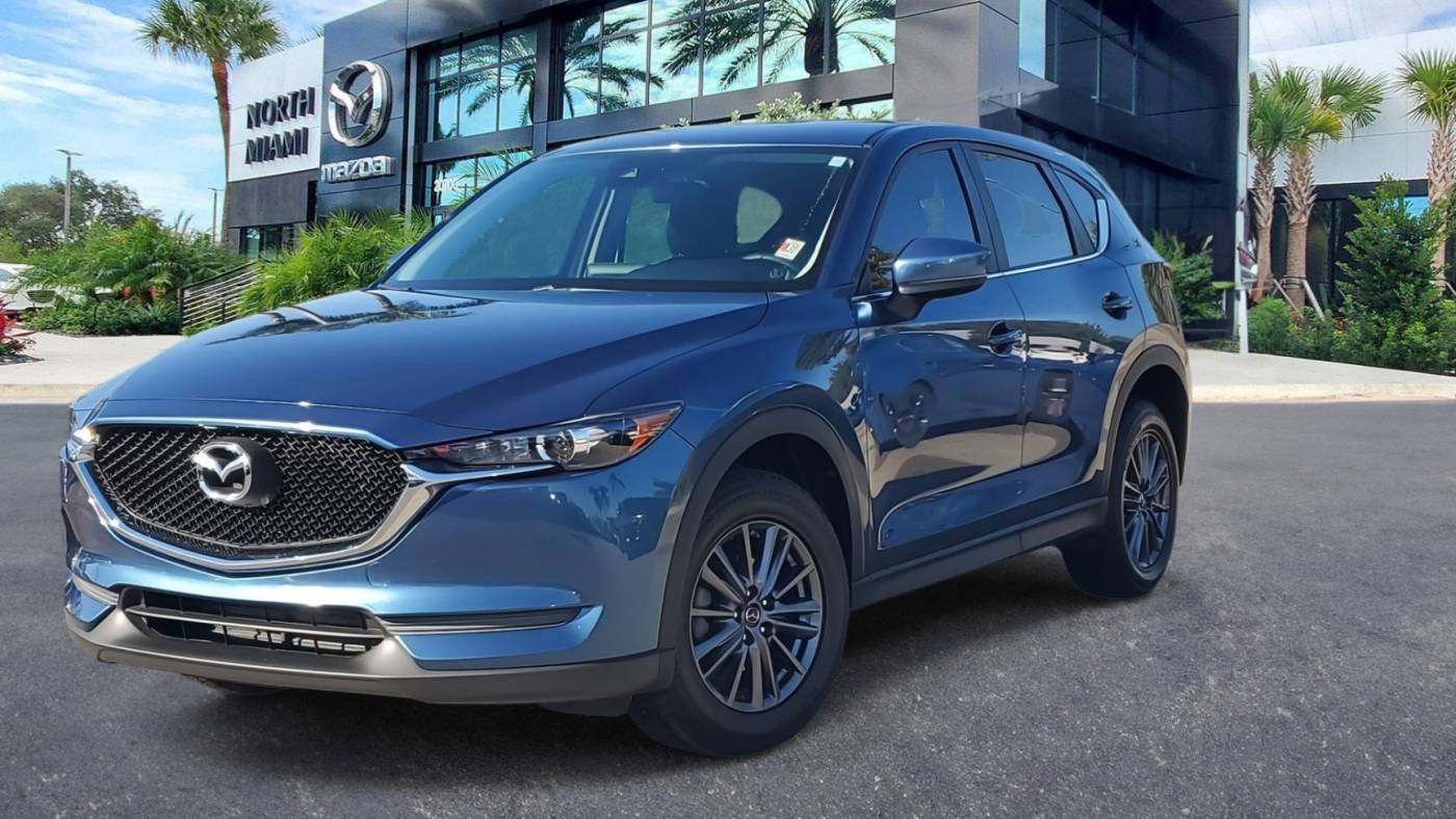 2019 Mazda CX-5 Sport — SUV — 42,199 mi — Miami, FL