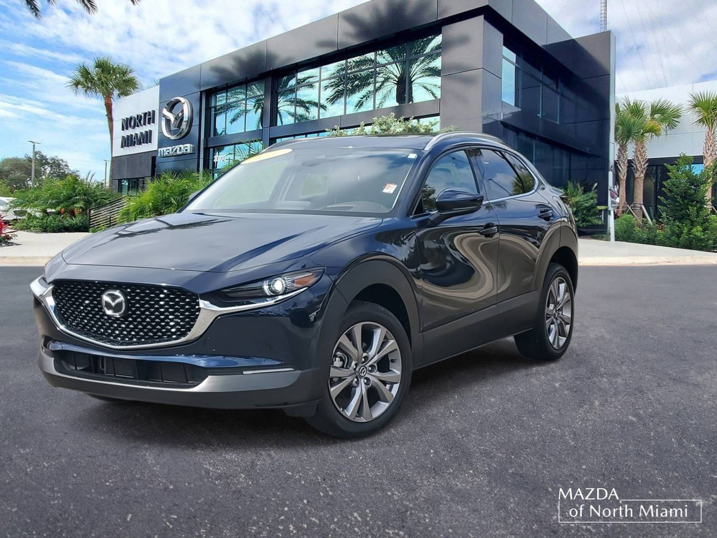 2022 Mazda CX-30 Premium — SUV — 18,466 mi — Miami, FL