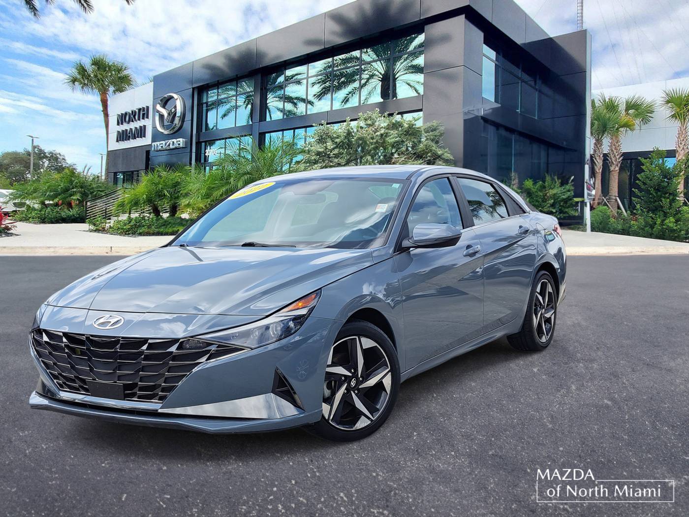 2022 Hyundai Elantra Limited — Sedan — 29,957 mi — Miami, FL