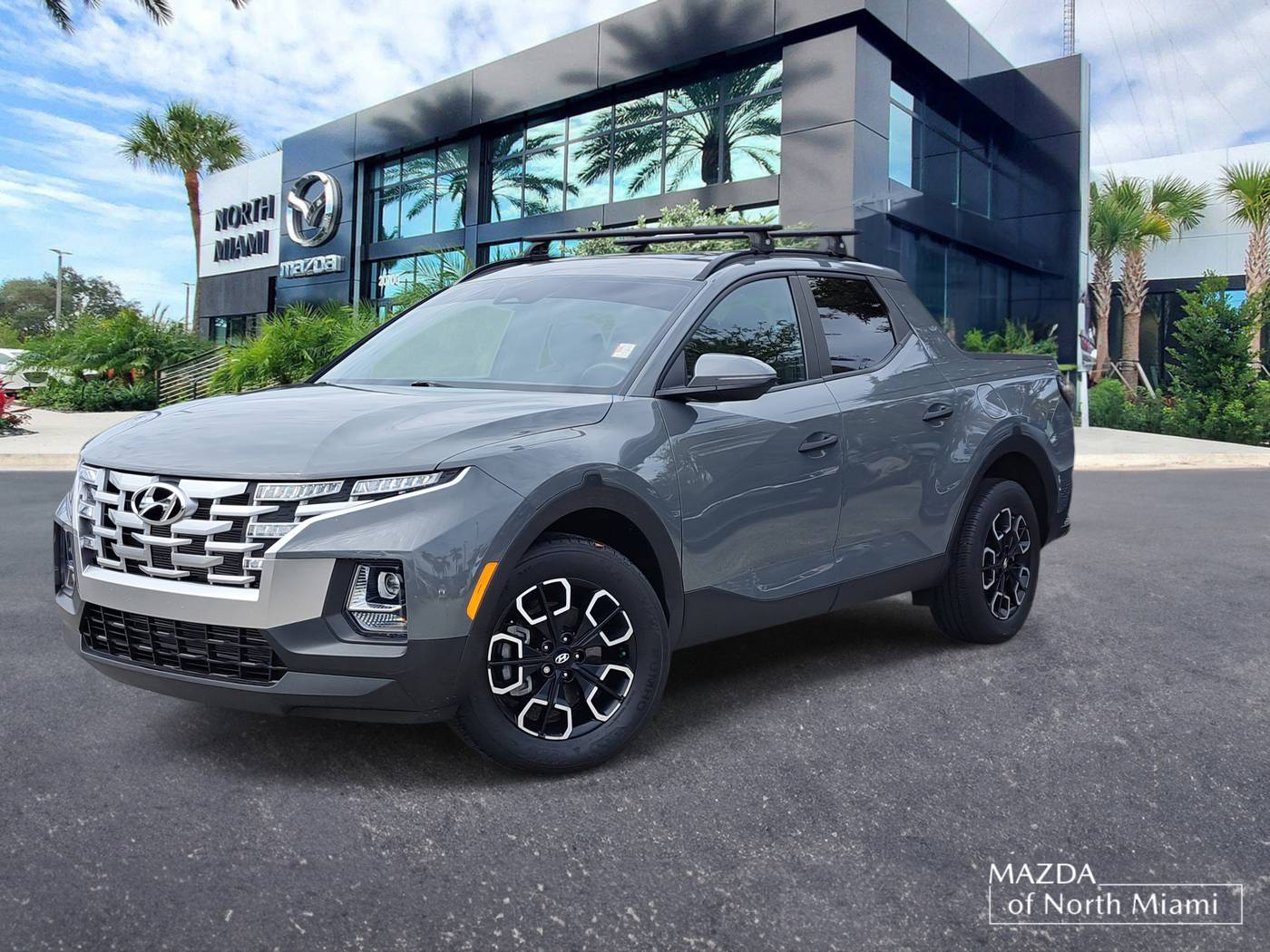 2023 Hyundai Santa Cruz SEL — Pickup Truck — 7,632 mi — Miami, FL
