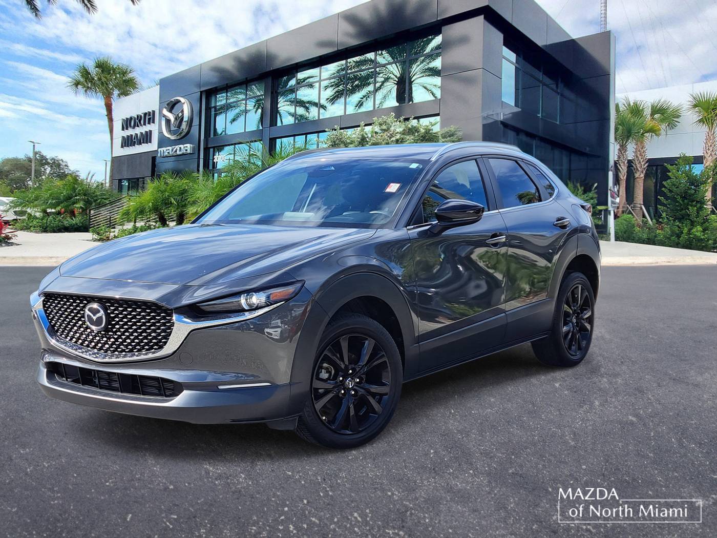2024 Mazda CX-30 Select — SUV — 25,133 mi — Miami, FL