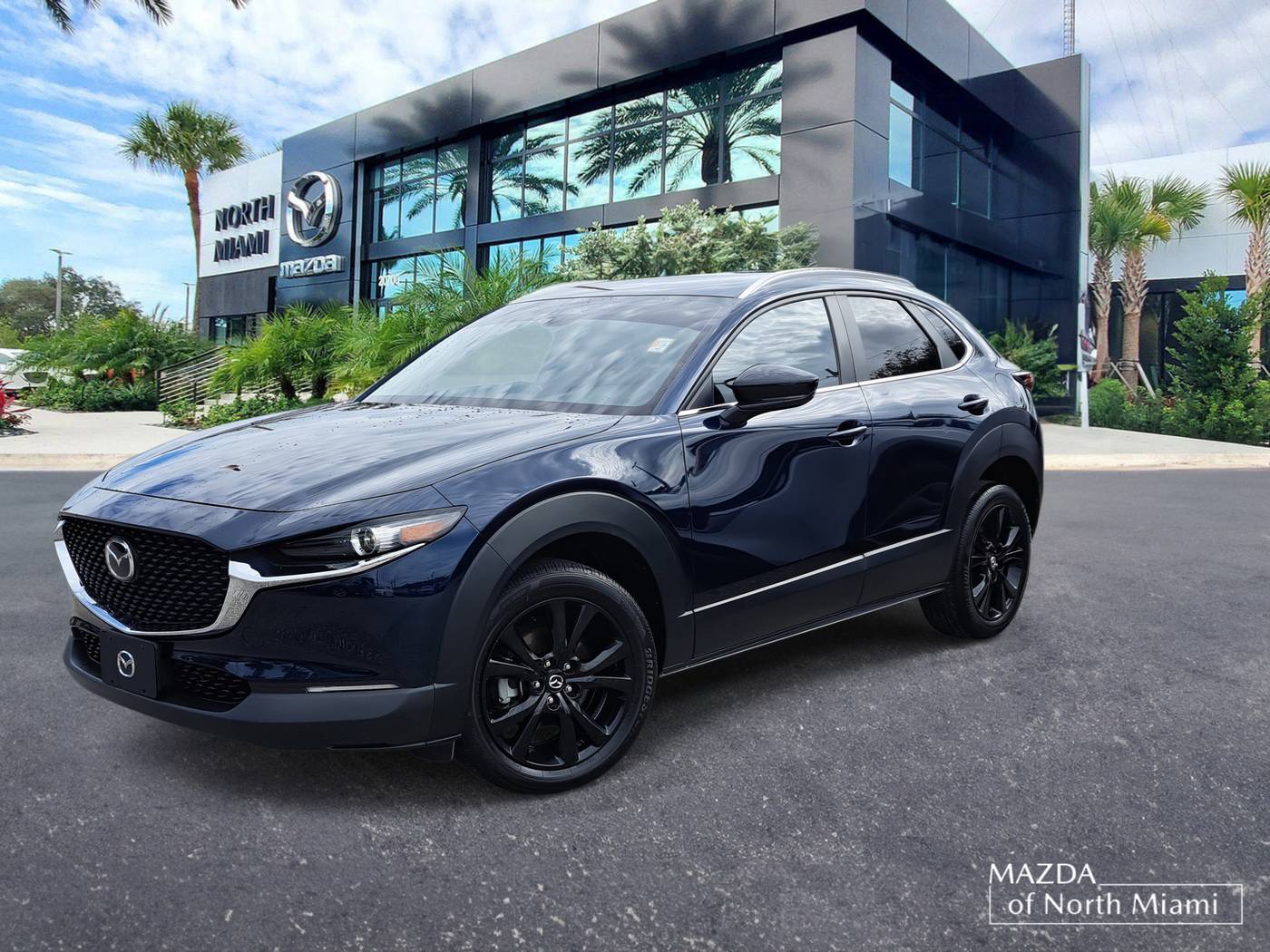 2024 Mazda CX-30 Select — SUV — 17,801 mi — Miami, FL
