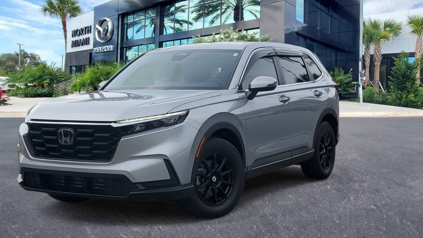 2024 Honda CR-V LX — SUV — 5,576 mi — Miami, FL
