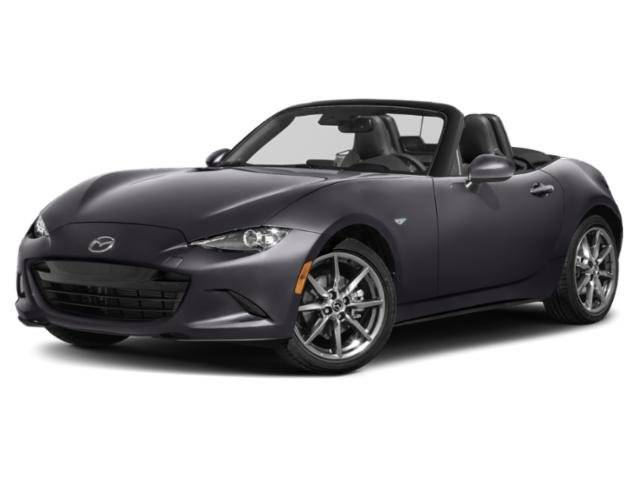 2022 Mazda MX-5 Miata Grand Touring — Convertible — 16,950 mi — Miami, FL