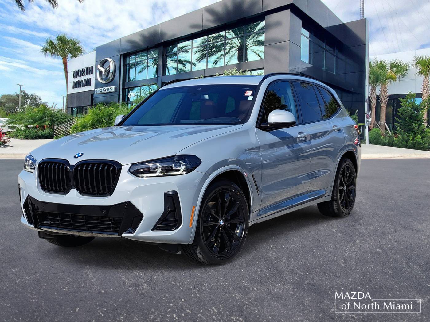 2023 BMW X3 30i — SUV — 37,076 mi — Miami, FL