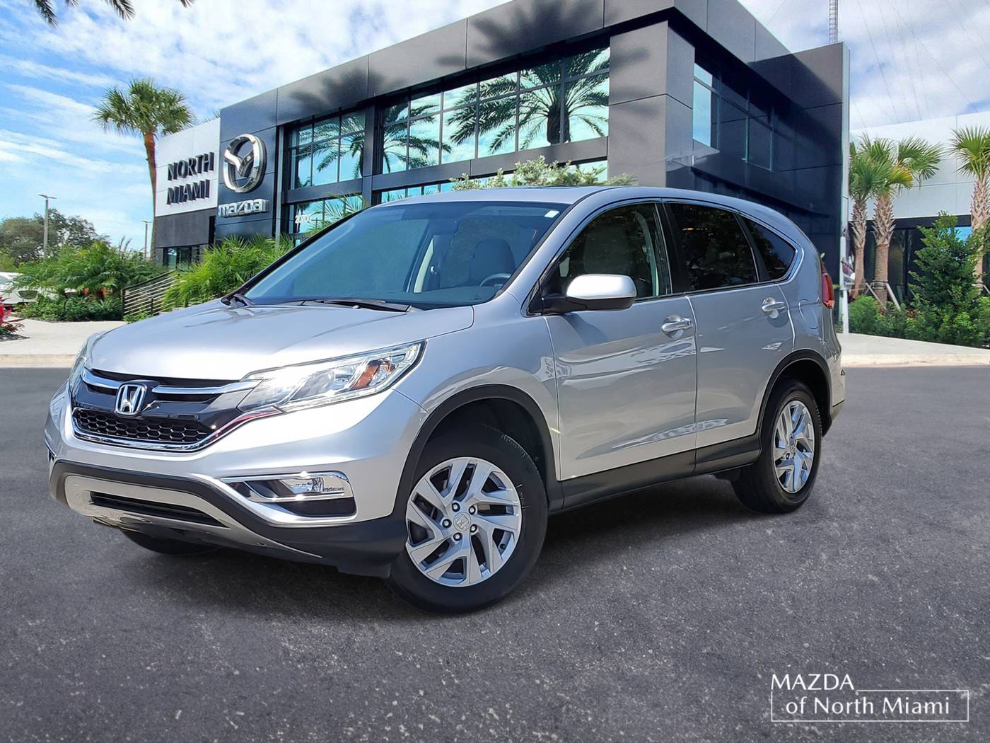 2016 Honda CR-V EX — SUV — 33,768 mi — Miami, FL