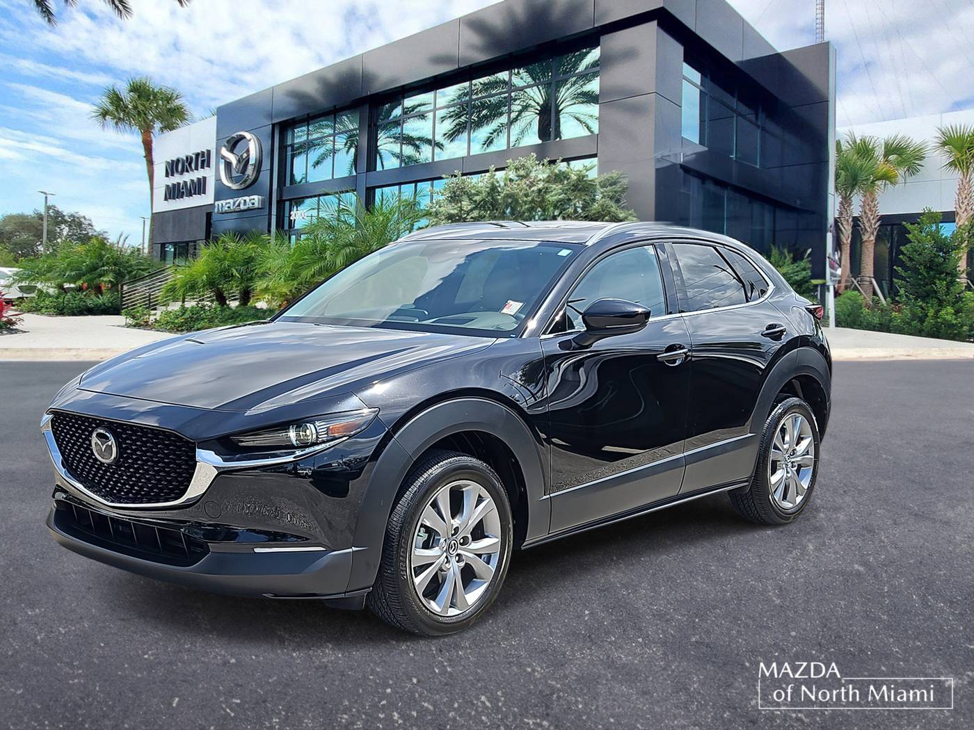 2023 Mazda CX-30 Premium — SUV — 12,768 mi — Miami, FL
