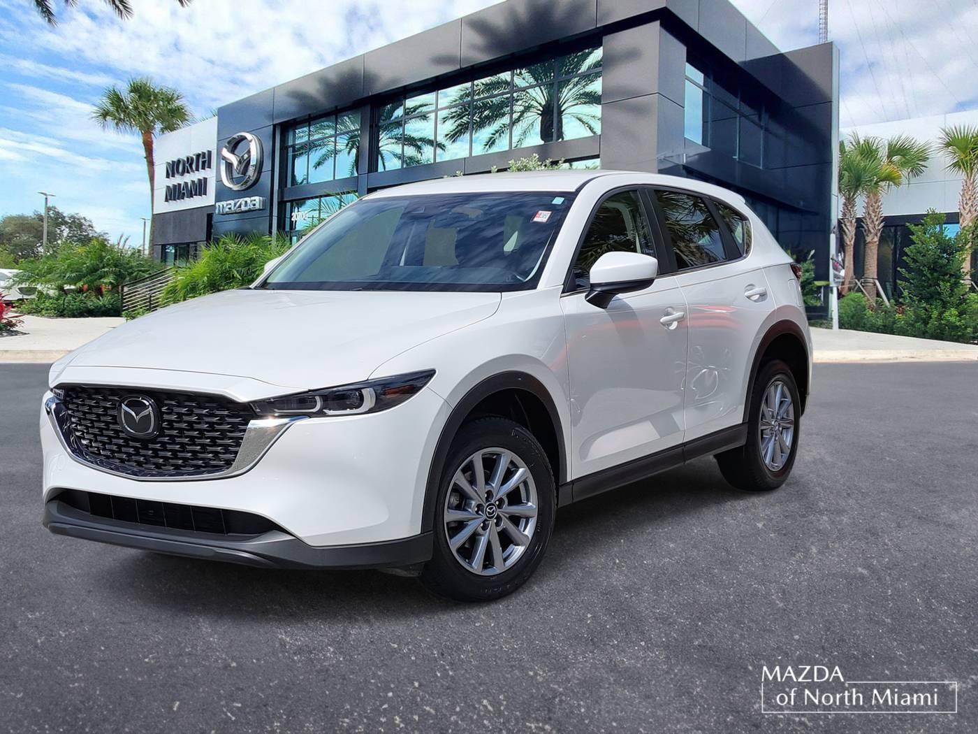 2023 Mazda CX-5 2.5 S — SUV — 32,055 mi — Miami, FL
