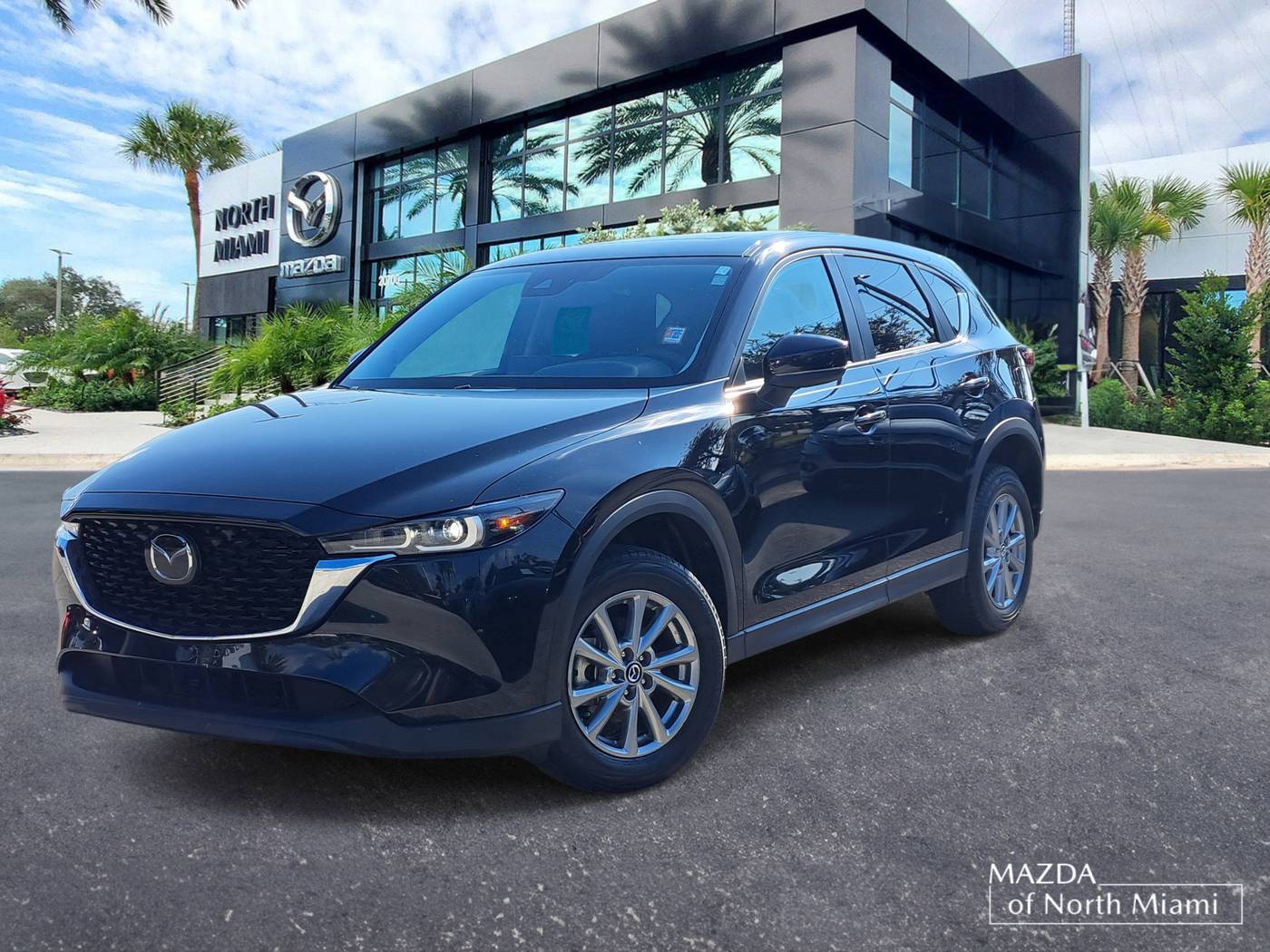 2022 Mazda CX-5 2.5 S Preferred — SUV — 28,242 mi — Miami, FL