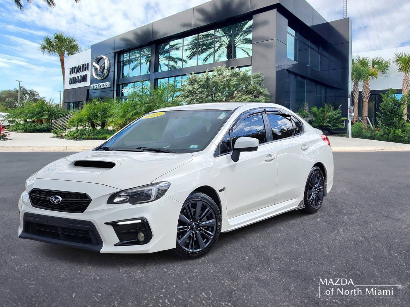 2020 Subaru WRX Base — Sedan — 74,016 mi — Miami, FL