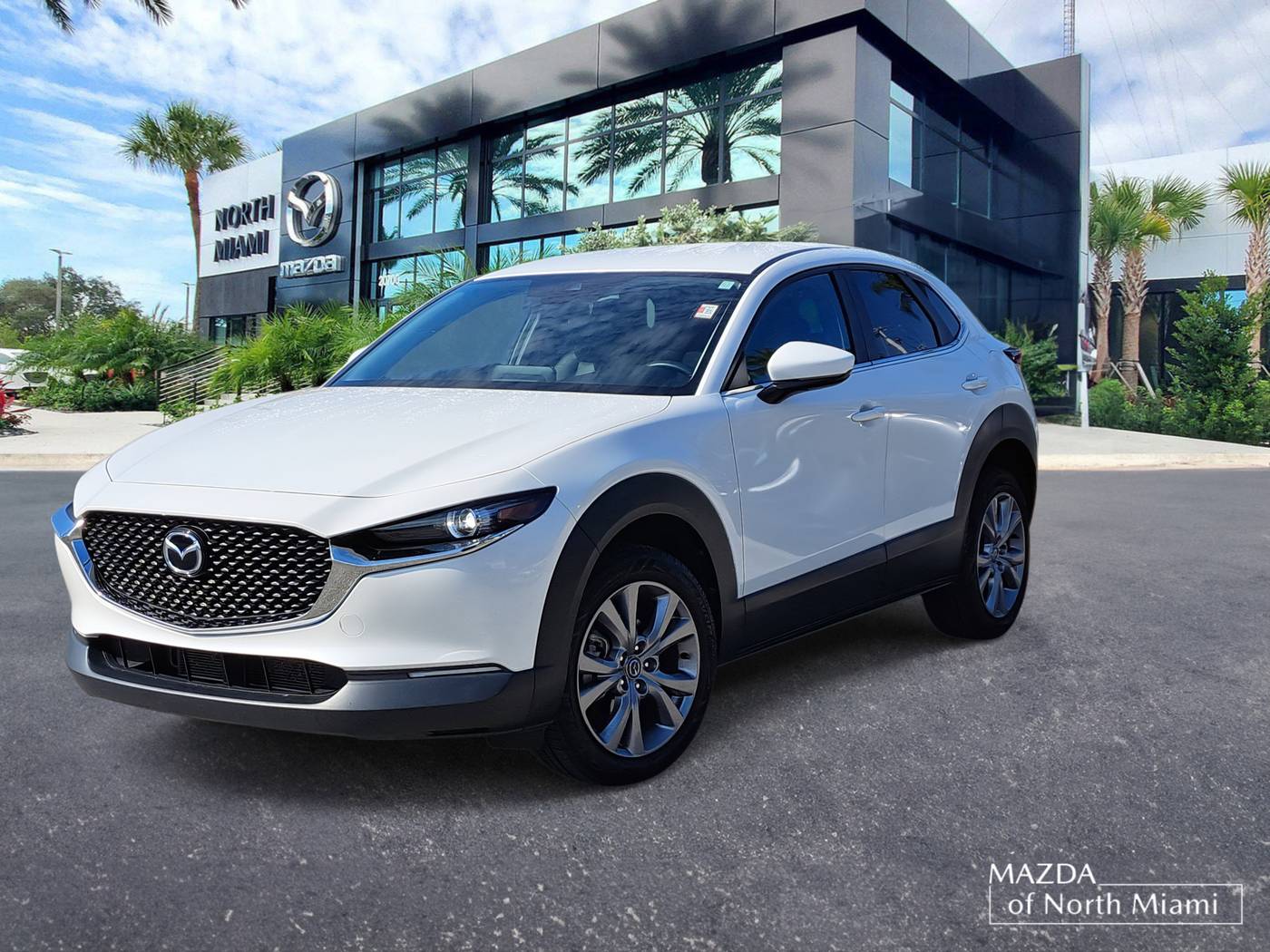 2021 Mazda CX-30 Select — SUV — 63,213 mi — Miami, FL