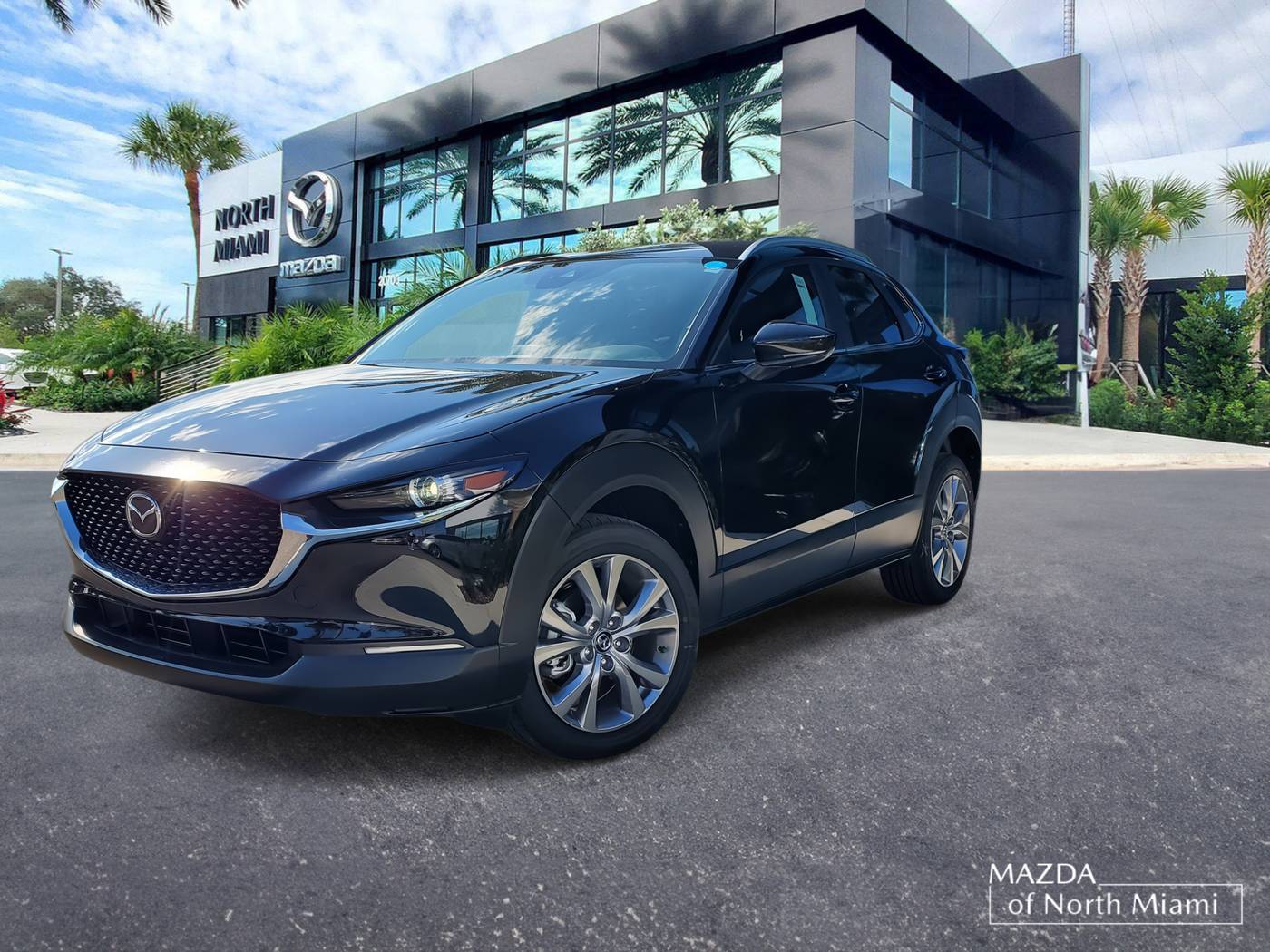 2026 Mazda CX-30 2.5 S Preferred — SUV — 10 mi — Miami, FL