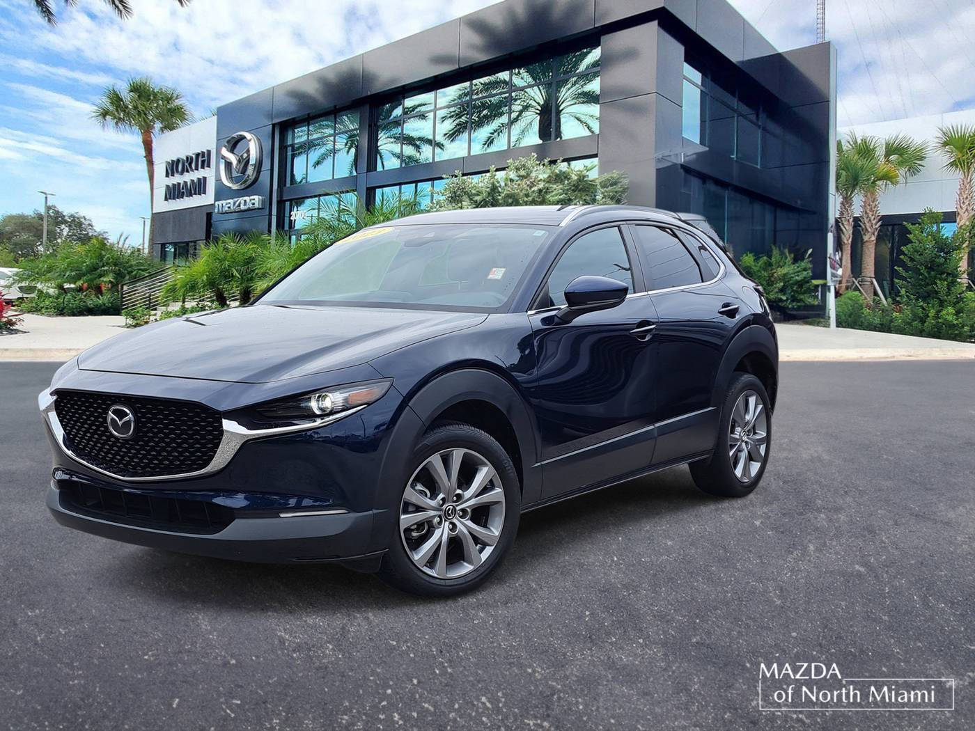 2023 Mazda CX-30 Preferred — SUV — 10,273 mi — Miami, FL