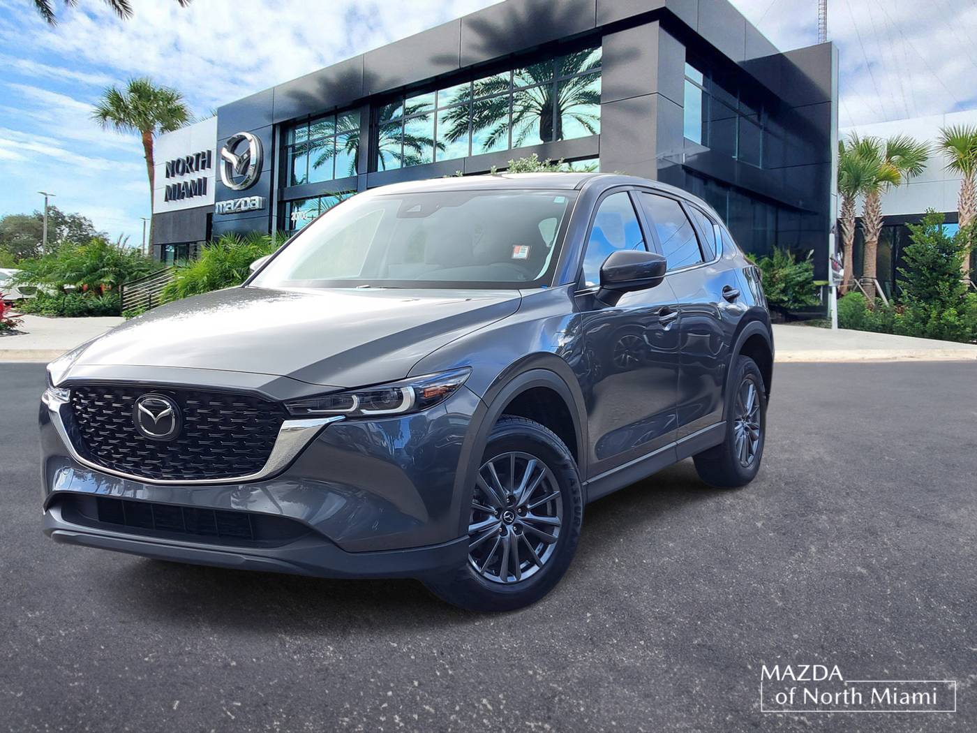 2023 Mazda CX-5 2.5 S Preferred — SUV — 28,341 mi — Miami, FL