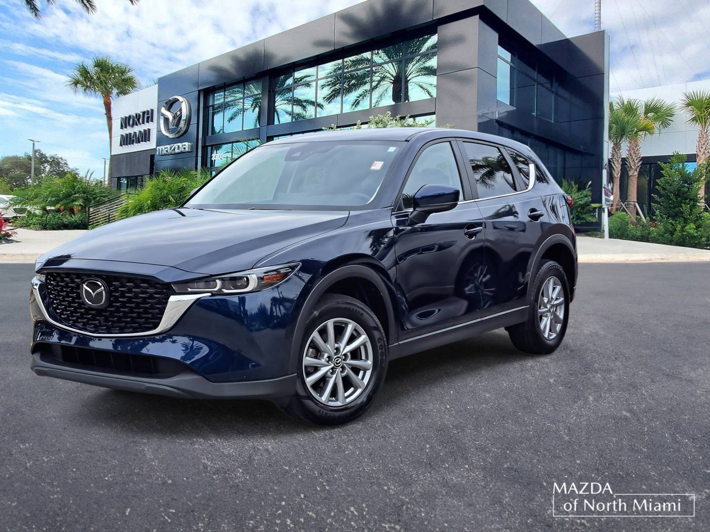 2023 Mazda CX-5 2.5 S Select — SUV — 29,194 mi — Miami, FL