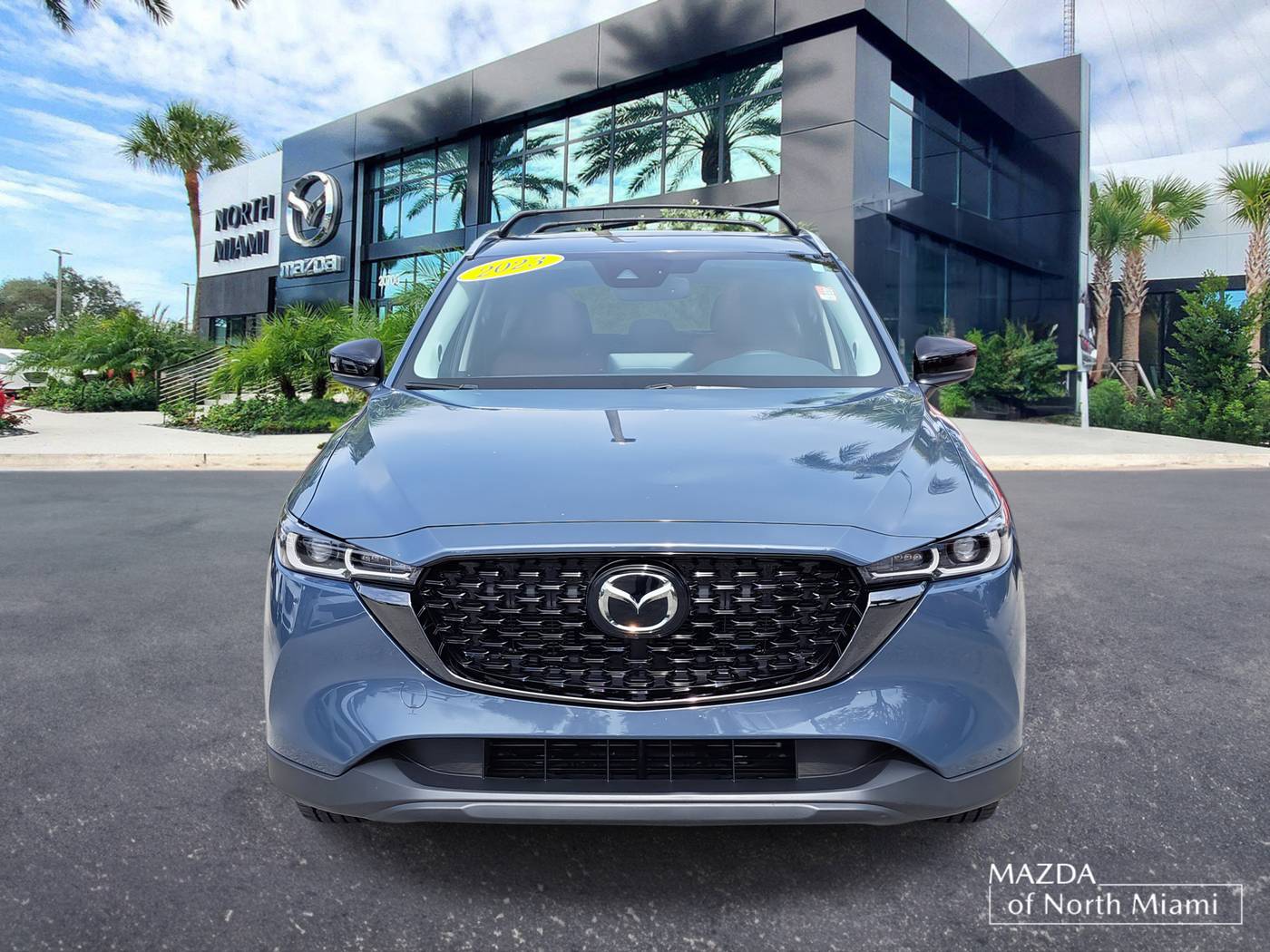 2023 Mazda CX-5 2.5 S Carbon Edition — SUV — 10,355 mi — Miami, FL