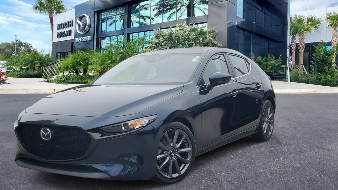 2019 Mazda Mazda3 Preferred — Hatchback — 39,835 mi — Miami, FL