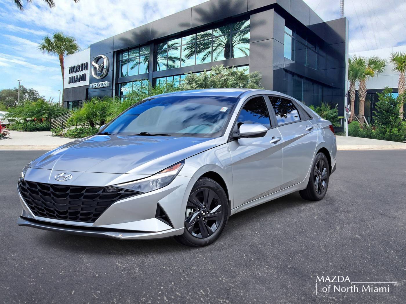 2023 Hyundai Elantra SEL — Sedan — 20,703 mi — Miami, FL