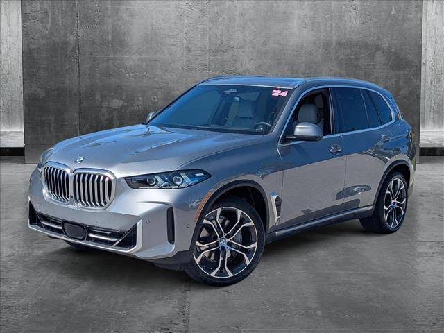 2024 BMW X5 40i — SUV — 24,829 mi — Delray Beach, FL