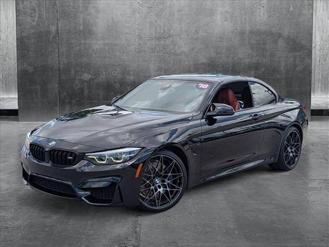 2018 BMW M4 Standard — Convertible — 30,698 mi — Delray Beach, FL