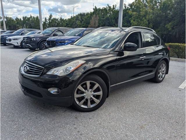 2011 INFINITI EX35 Journey — SUV — 47,508 mi — Delray Beach, FL
