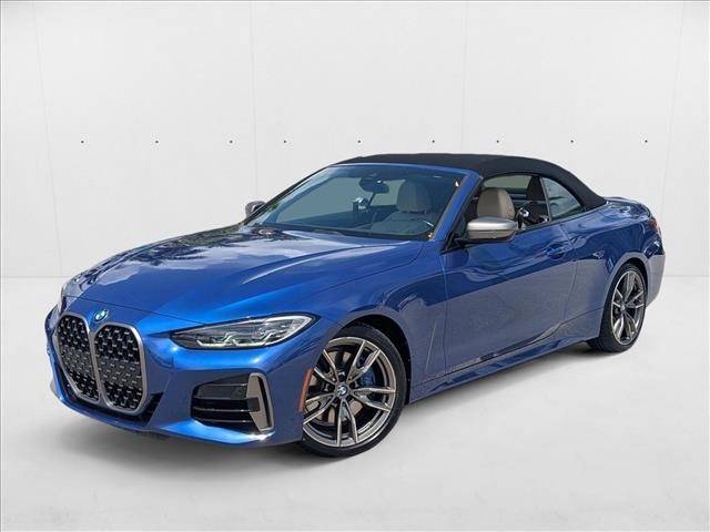 2023 BMW 4 Series M440i — Convertible — 16,471 mi — Delray Beach, FL