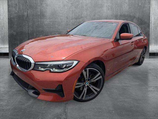 2022 BMW 3 Series 330i — Sedan — 22,508 mi — Delray Beach, FL