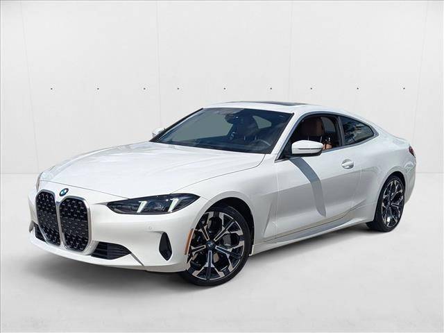 2025 BMW 4 Series 430i — Coupe — 8,475 mi — Delray Beach, FL