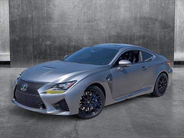 2019 Lexus RC RC F — Coupe — 12,627 mi — Delray Beach, FL
