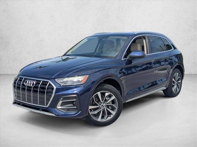 2021 Audi Q5 Premium — SUV — 86,436 mi — Delray Beach, FL