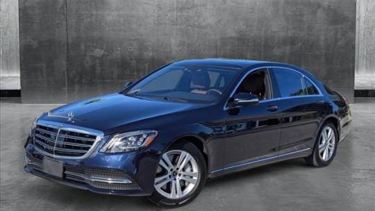 2019 Mercedes-Benz S-Class S 450 — Sedan — 48,475 mi — Delray Beach, FL