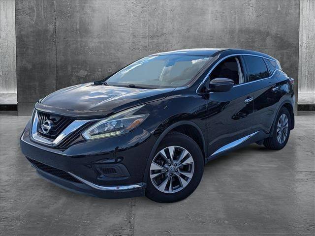 2018 Nissan Murano S — SUV — 51,605 mi — Delray Beach, FL