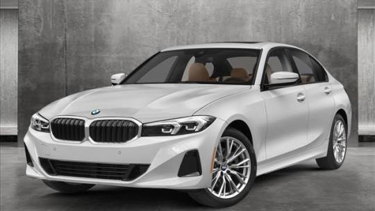 2024 BMW 3 Series 330i — Sedan — 3,141 mi — Delray Beach, FL