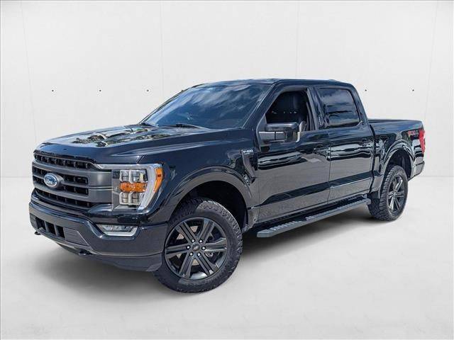 2022 Ford F-150 Lariat — Pickup Truck — 61,866 mi — Delray Beach, FL